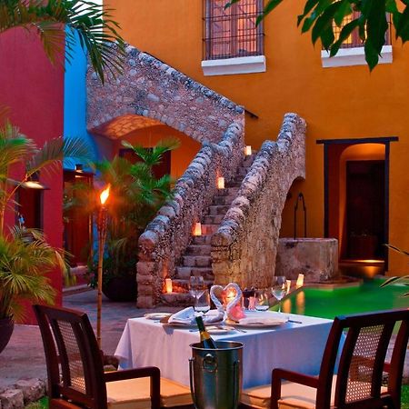 Hotel Hacienda Campeche Zewnętrze zdjęcie