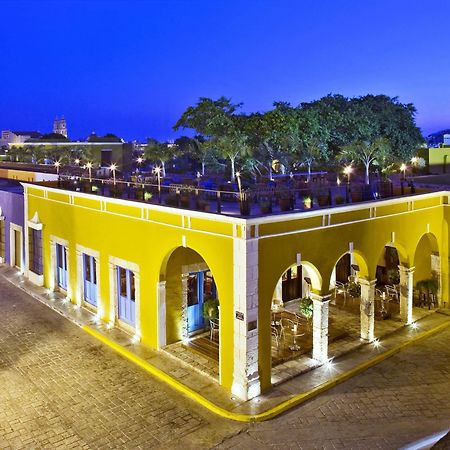 Hotel Hacienda Campeche Zewnętrze zdjęcie