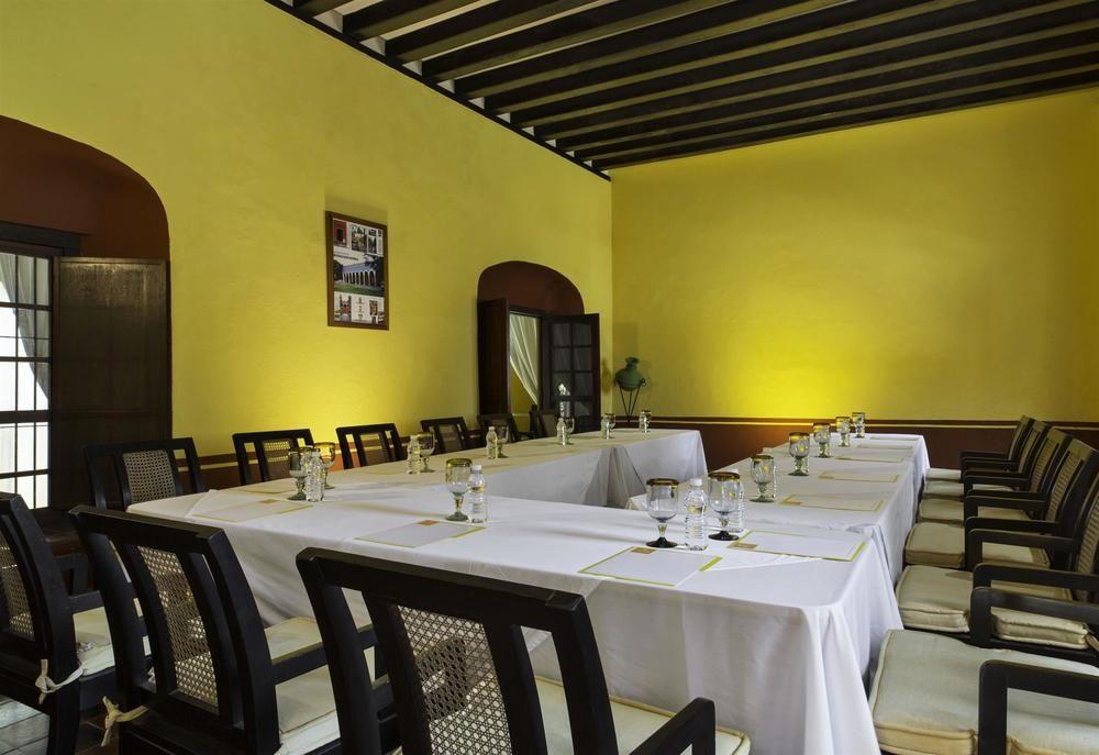Hotel Hacienda Campeche Zewnętrze zdjęcie