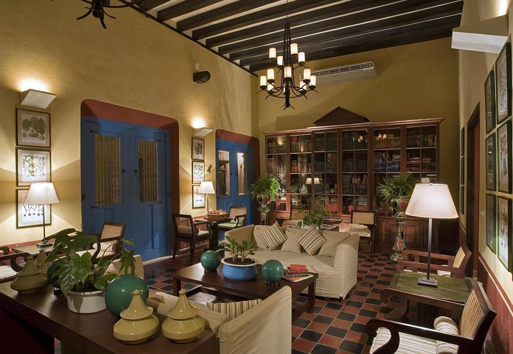 Hotel Hacienda Campeche Zewnętrze zdjęcie