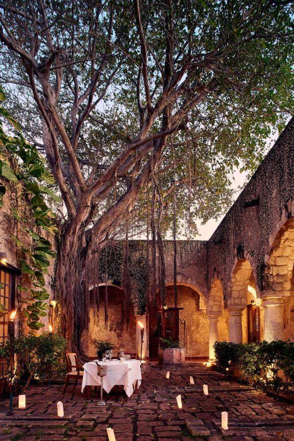 Hotel Hacienda Campeche Zewnętrze zdjęcie