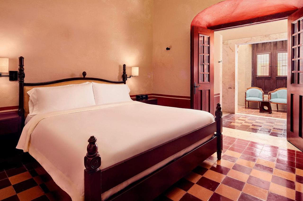 Hotel Hacienda Campeche Zewnętrze zdjęcie