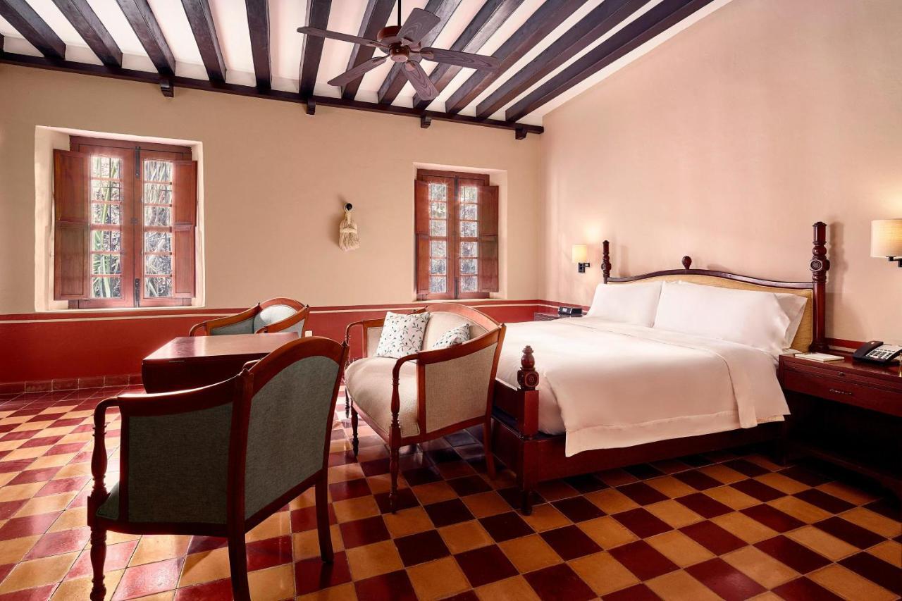 Hotel Hacienda Campeche Zewnętrze zdjęcie
