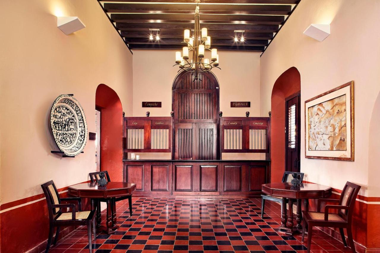 Hotel Hacienda Campeche Zewnętrze zdjęcie