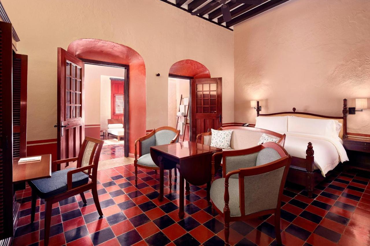 Hotel Hacienda Campeche Zewnętrze zdjęcie