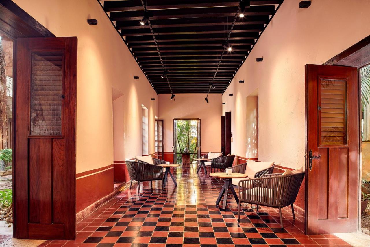 Hotel Hacienda Campeche Zewnętrze zdjęcie