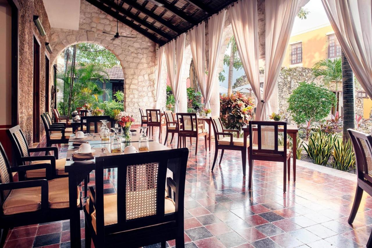 Hotel Hacienda Campeche Zewnętrze zdjęcie