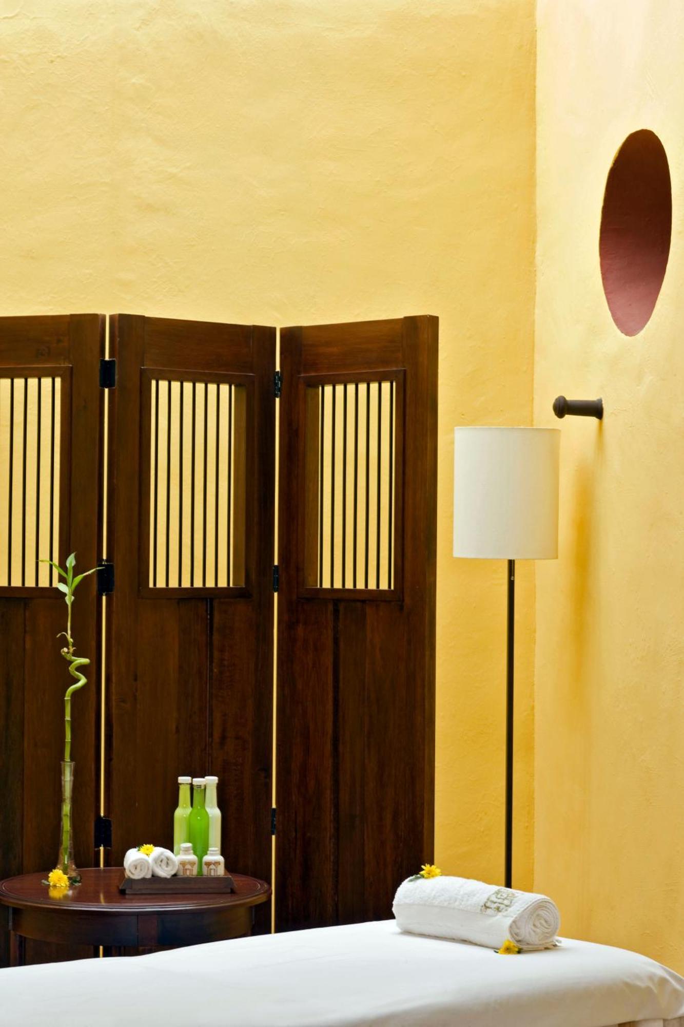 Hotel Hacienda Campeche Zewnętrze zdjęcie