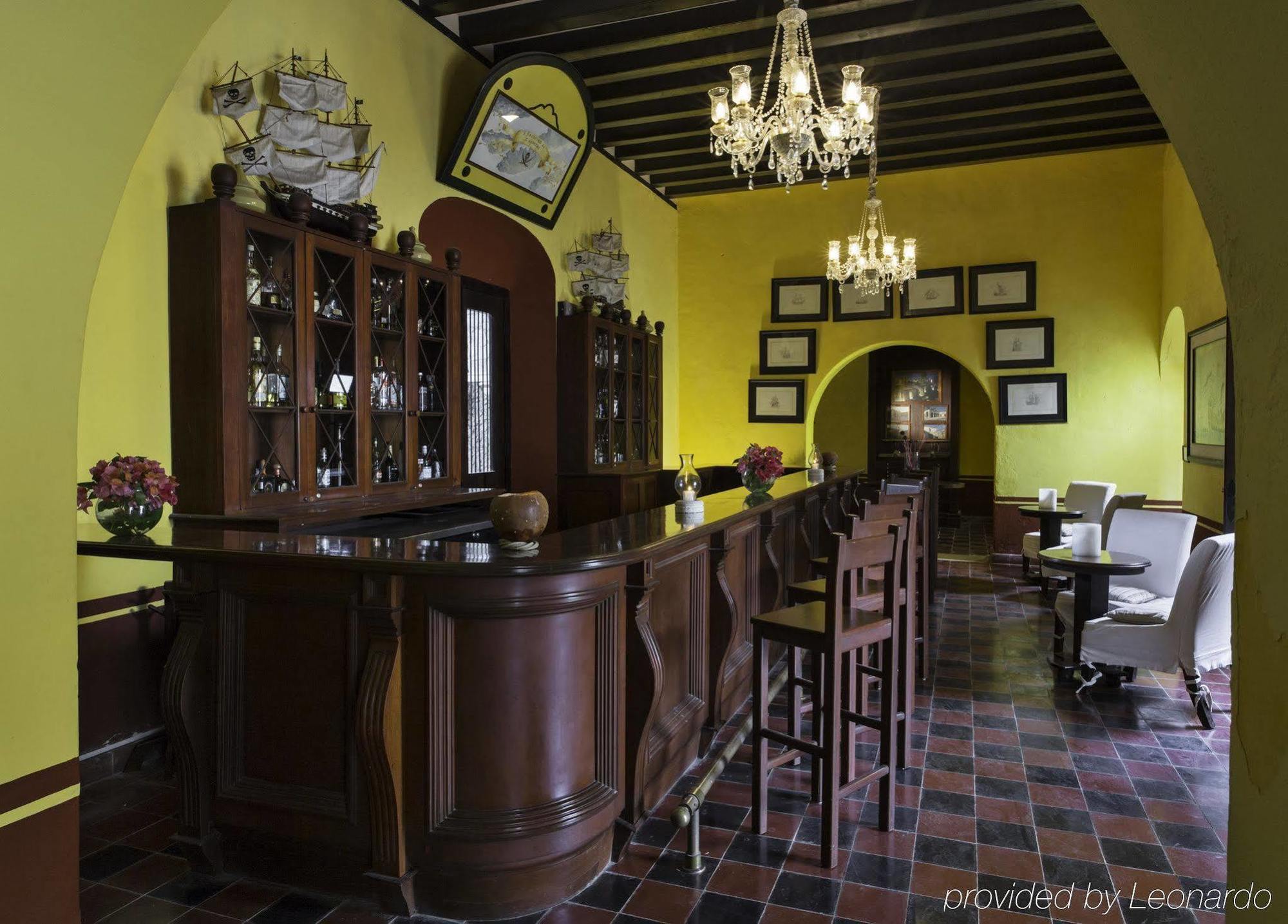 Hotel Hacienda Campeche Zewnętrze zdjęcie