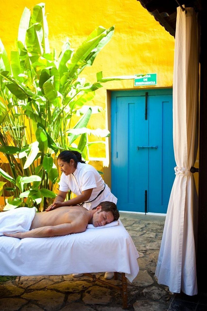 Hotel Hacienda Campeche Zewnętrze zdjęcie