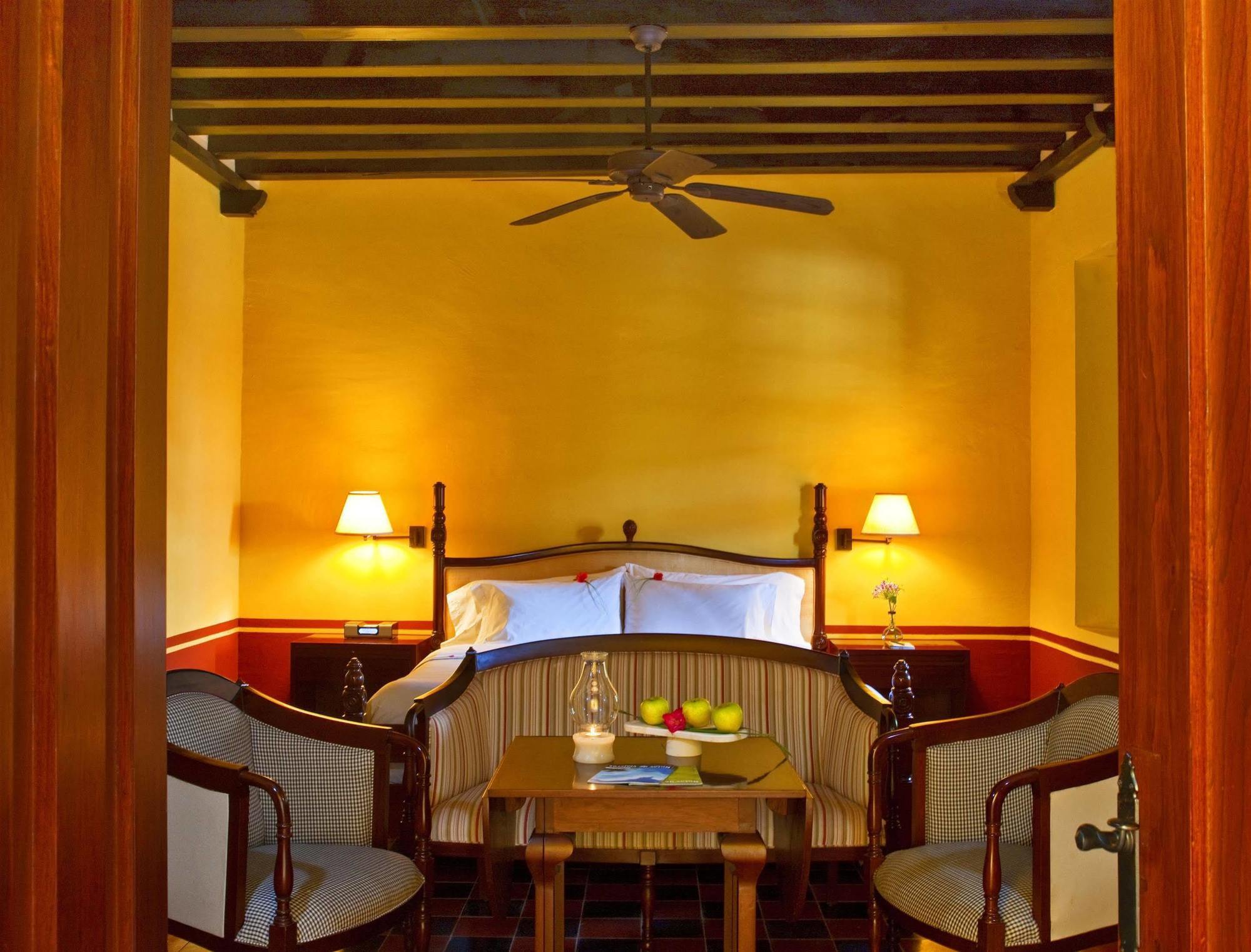 Hotel Hacienda Campeche Zewnętrze zdjęcie
