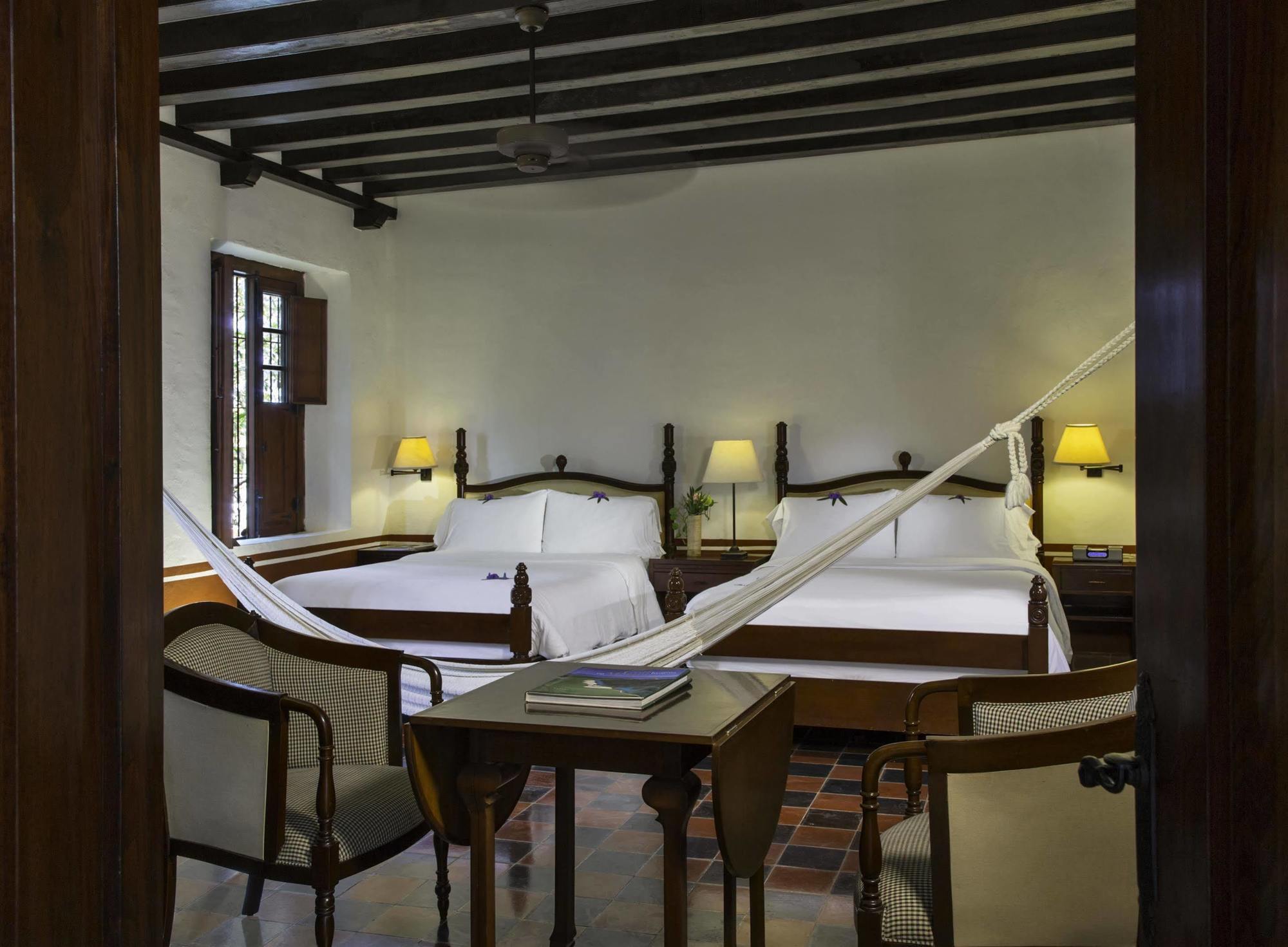 Hotel Hacienda Campeche Zewnętrze zdjęcie