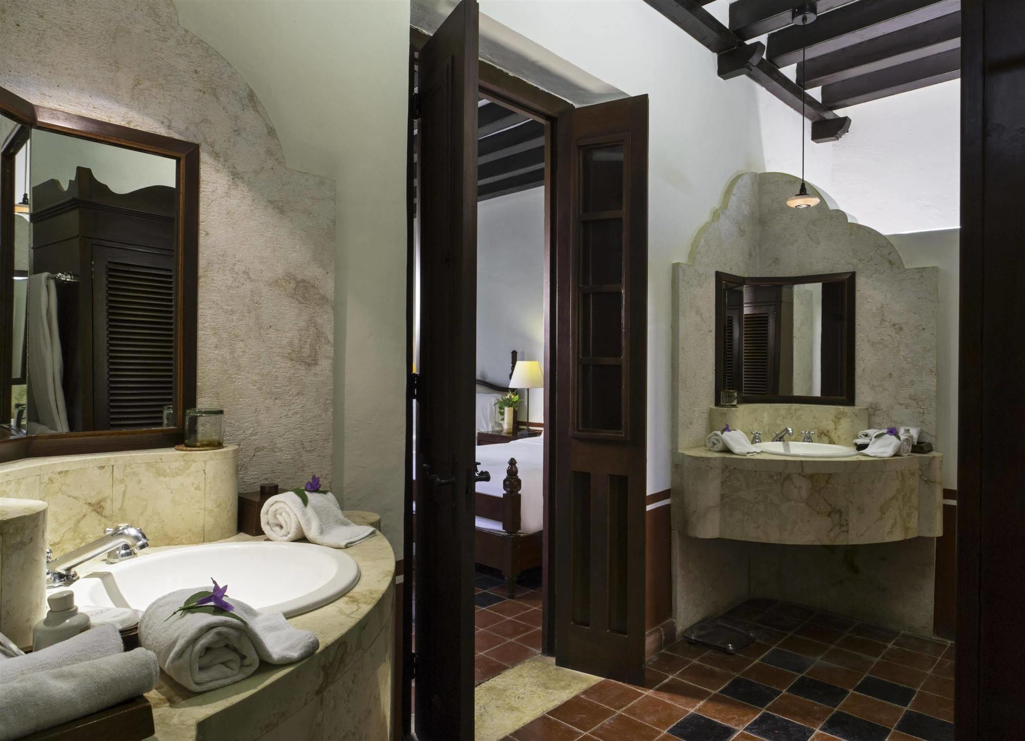 Hotel Hacienda Campeche Zewnętrze zdjęcie