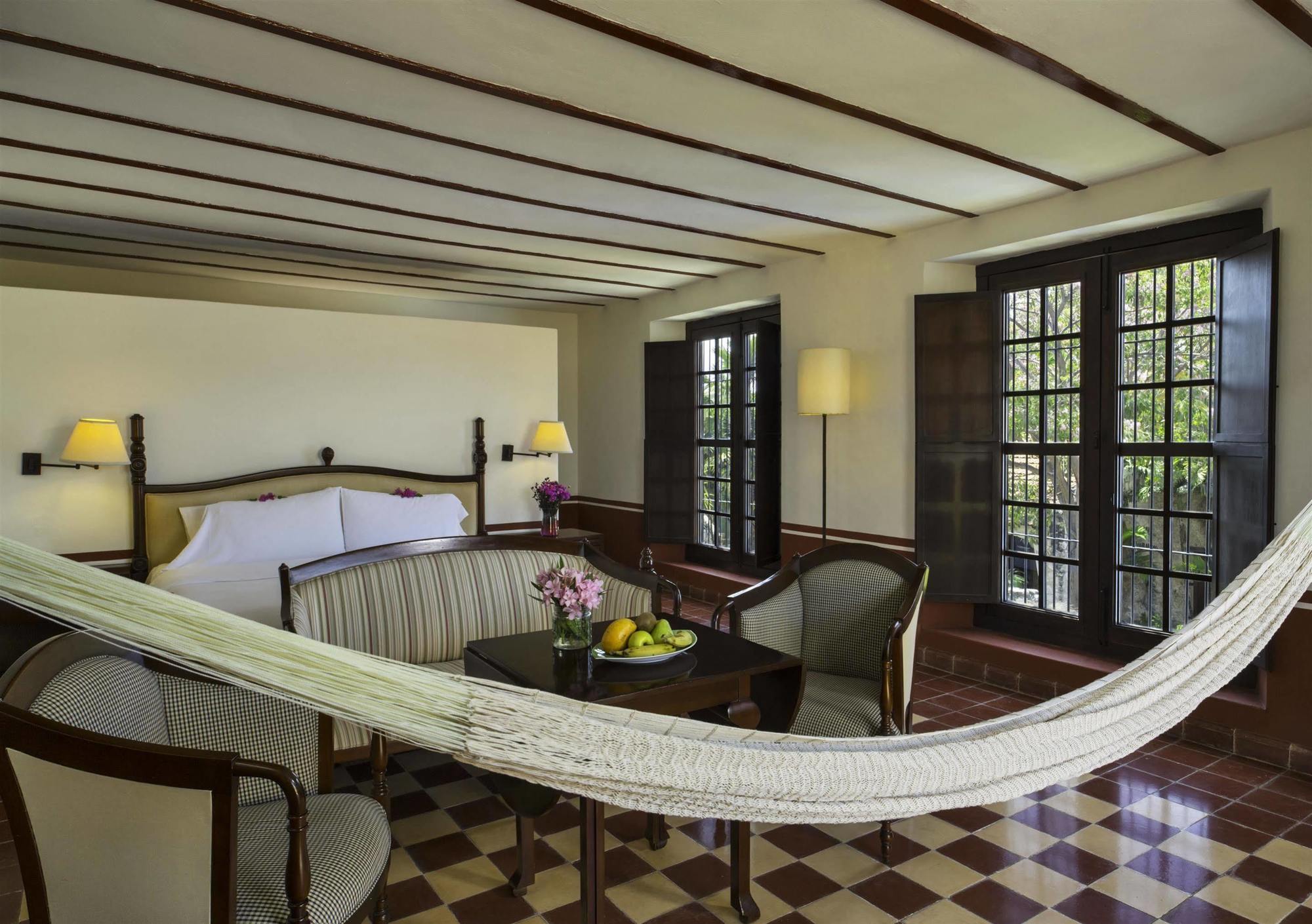 Hotel Hacienda Campeche Zewnętrze zdjęcie
