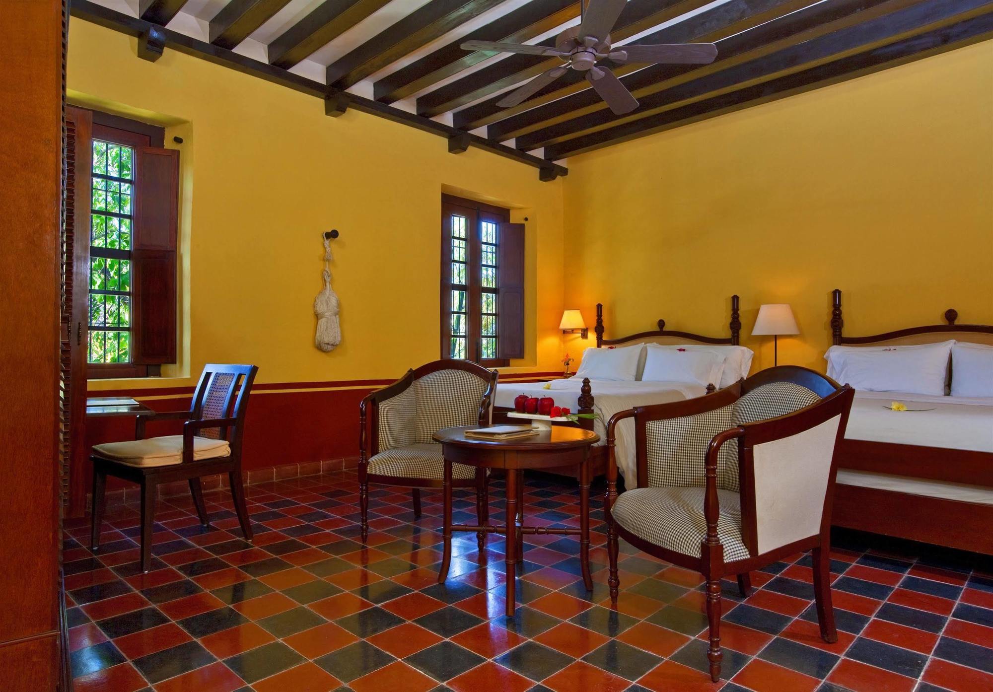 Hotel Hacienda Campeche Pokój zdjęcie