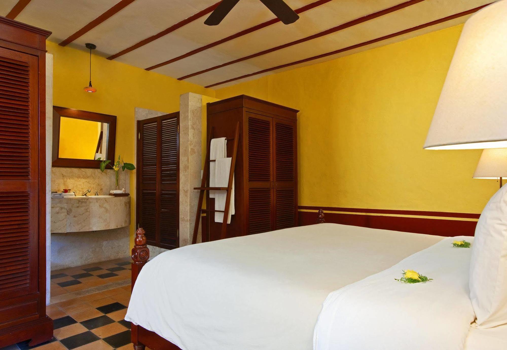 Hotel Hacienda Campeche Zewnętrze zdjęcie