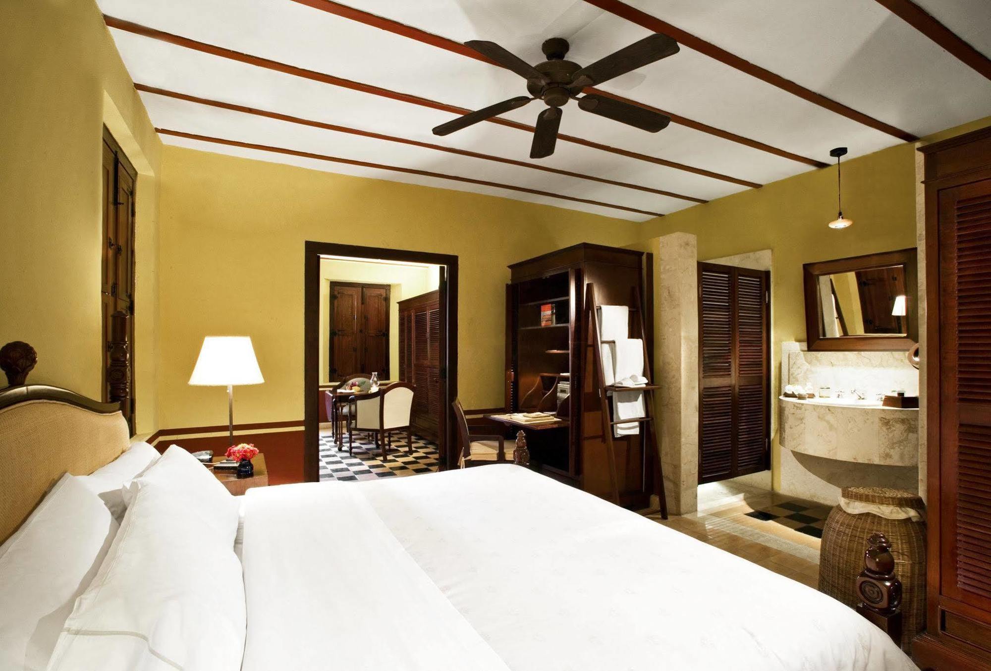 Hotel Hacienda Campeche Zewnętrze zdjęcie