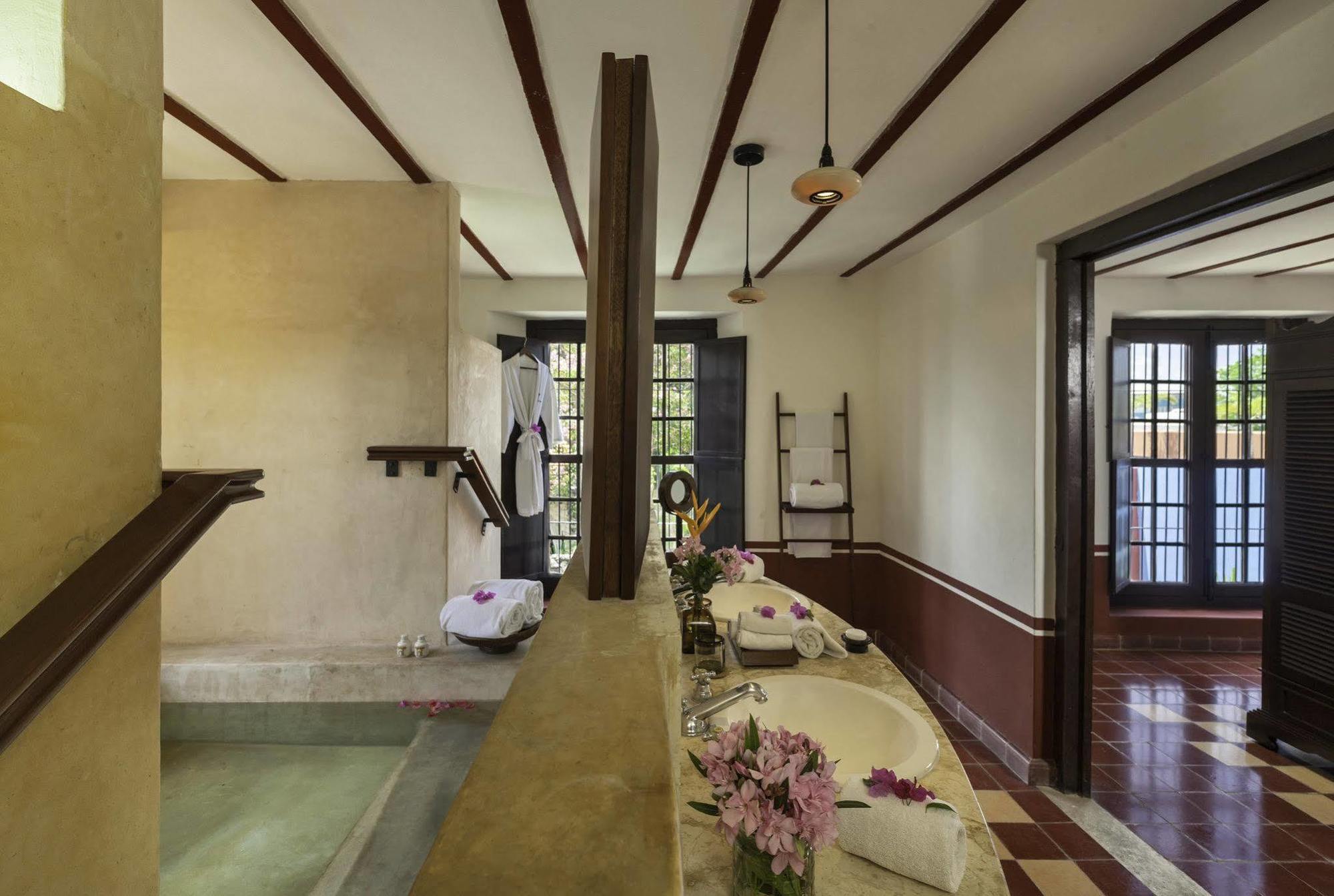 Hotel Hacienda Campeche Zewnętrze zdjęcie