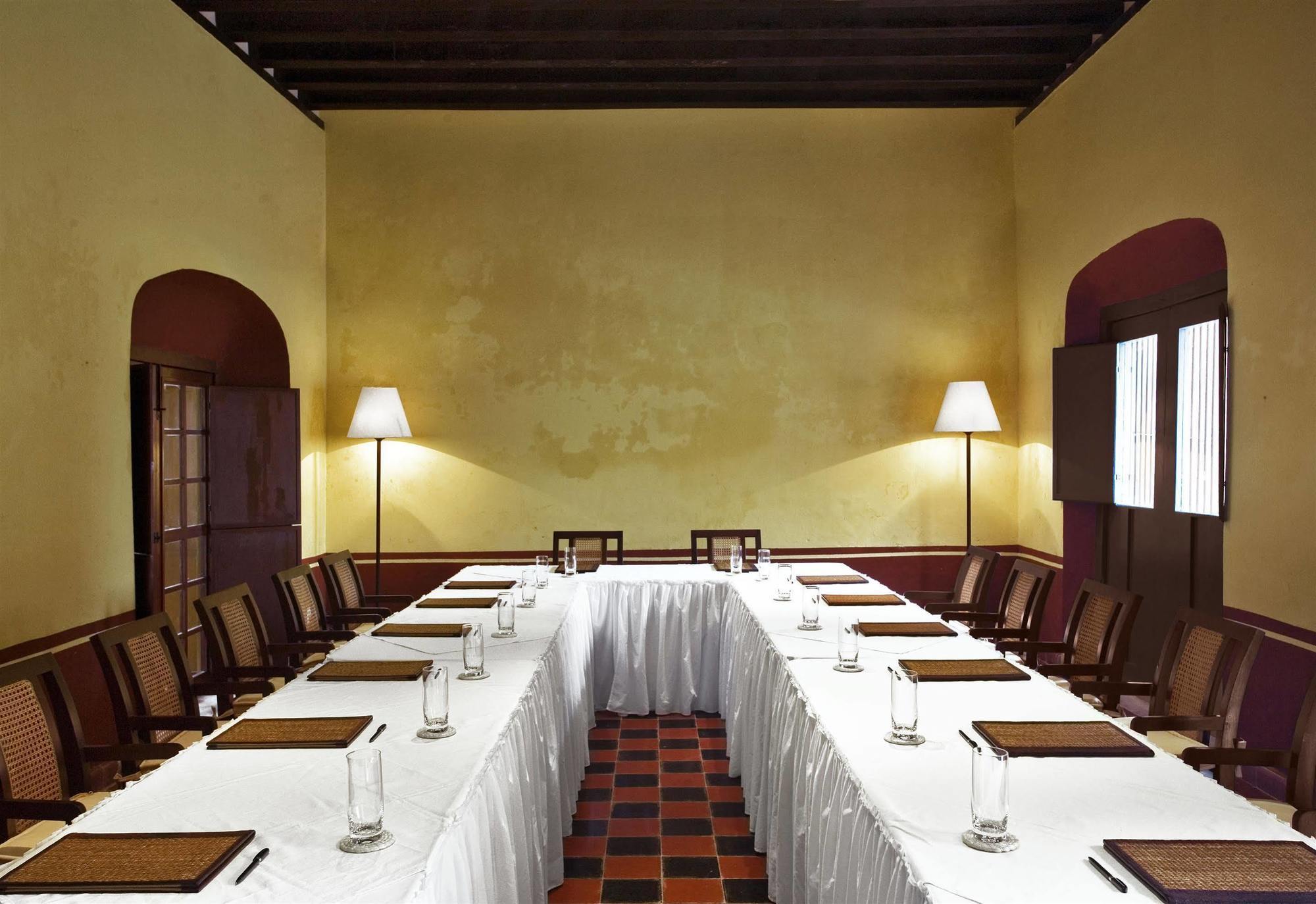 Hotel Hacienda Campeche Udogodnienia zdjęcie