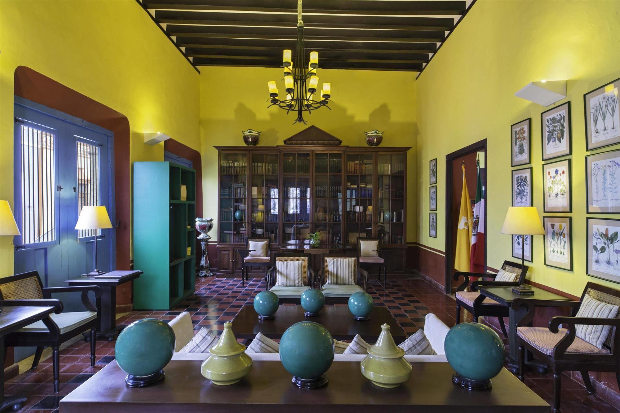 Hotel Hacienda Campeche Zewnętrze zdjęcie