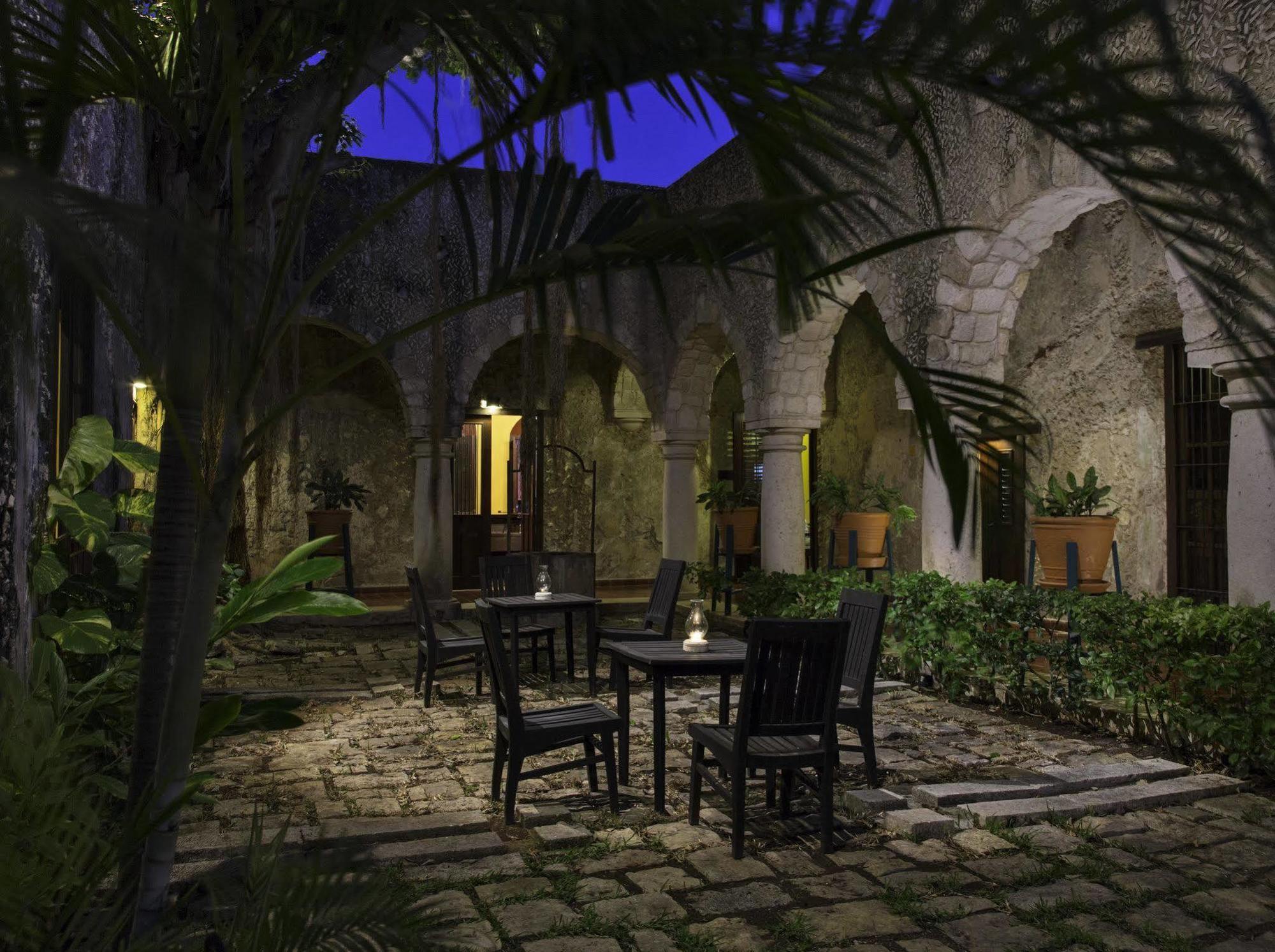 Hotel Hacienda Campeche Zewnętrze zdjęcie