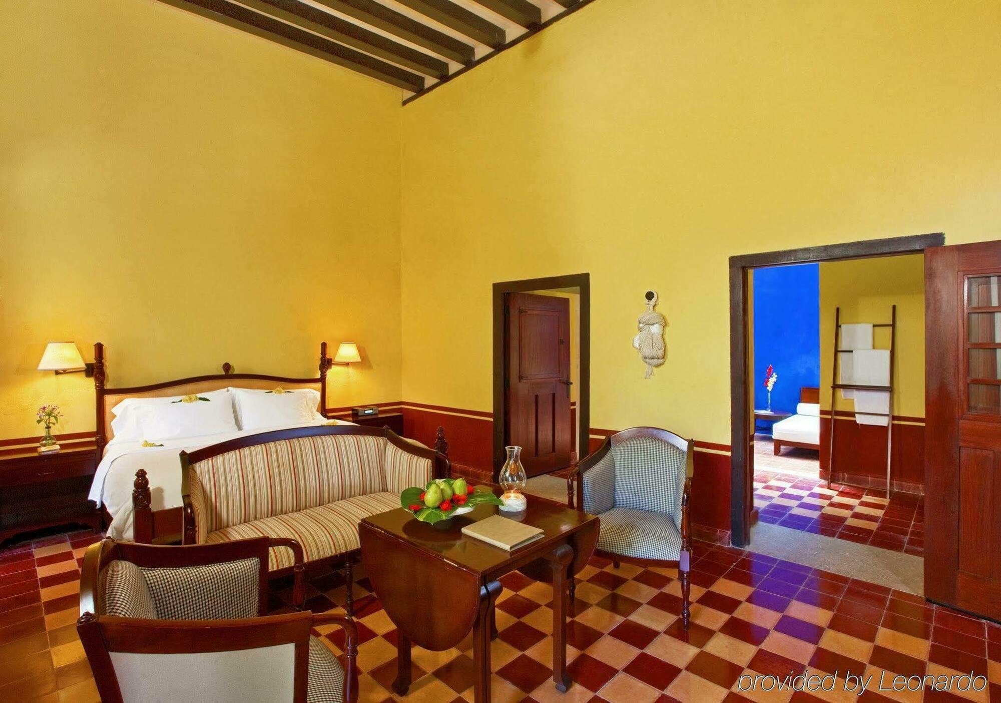 Hotel Hacienda Campeche Pokój zdjęcie