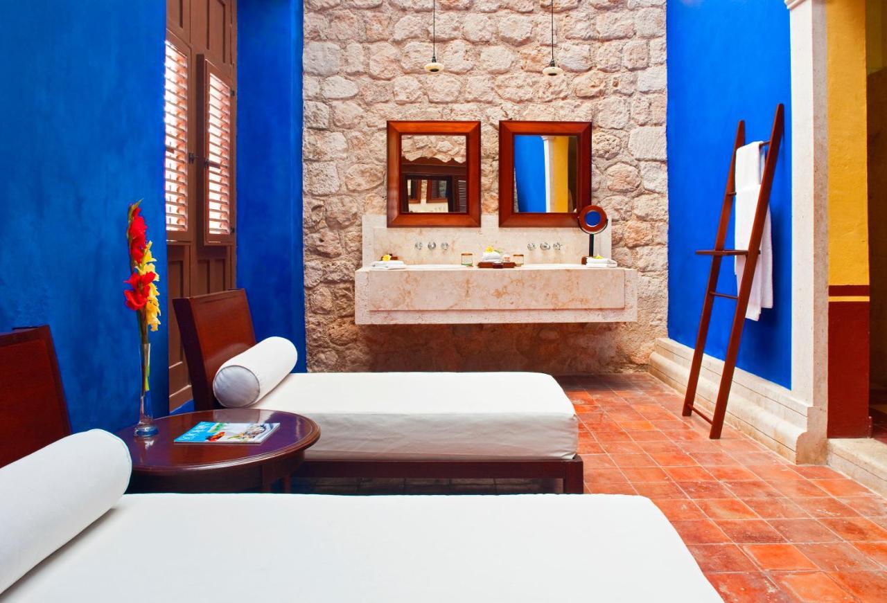 Hotel Hacienda Campeche Zewnętrze zdjęcie